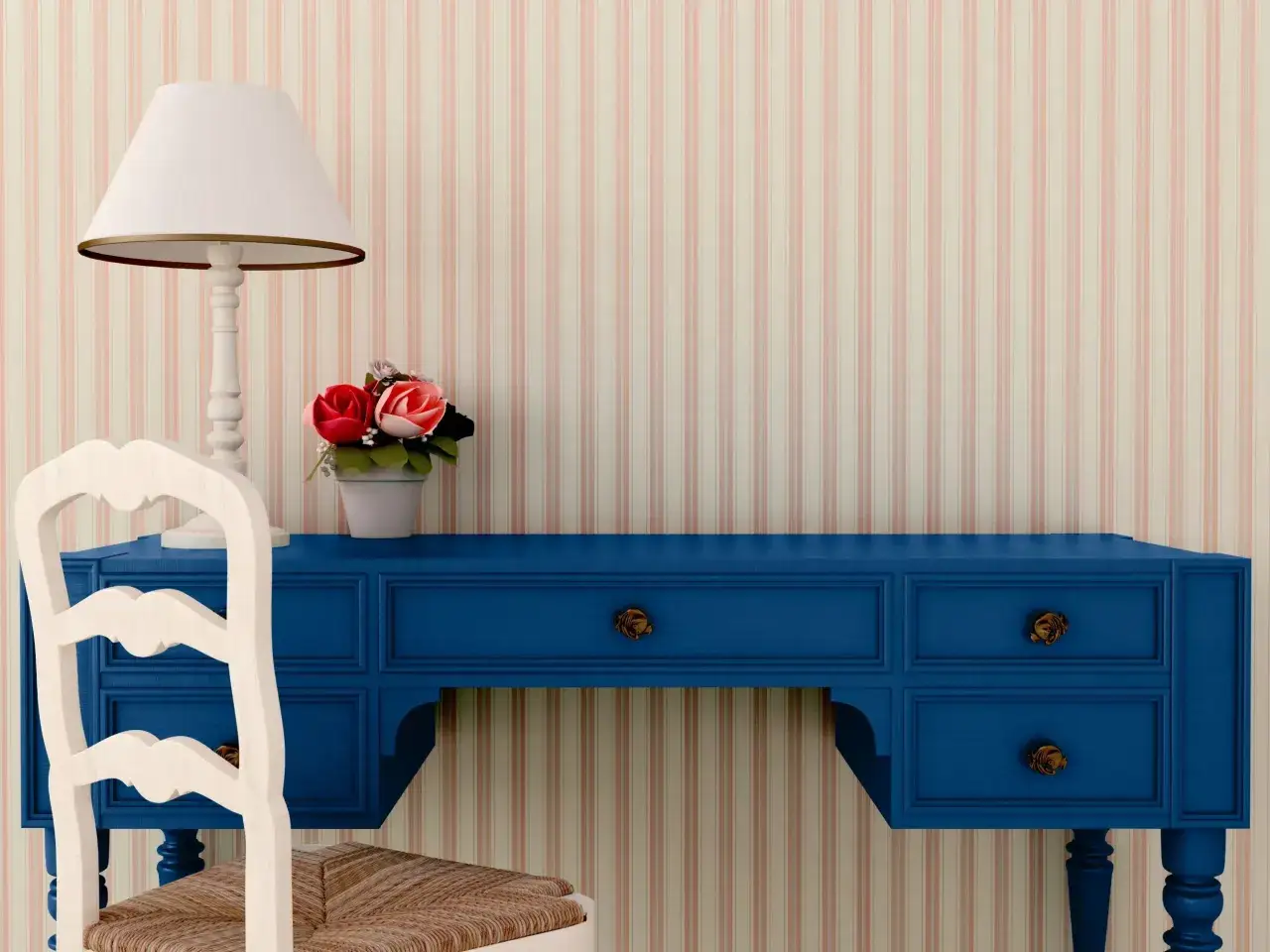 Pomaluj stare meble jak profesjonalista! Poradnik krok po kroku