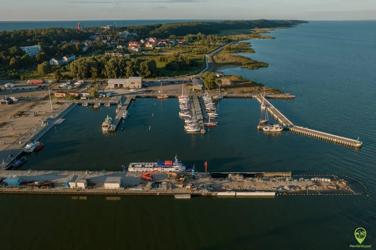 Krynica Morska: Co warto zobaczyć? Przewodnik po Mierzei Wiślanej