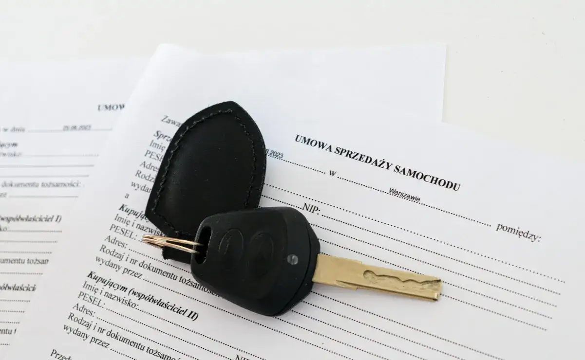 Czy umowa bez numeru dowodu jest ważna? Sprawdź, co musisz wiedzieć