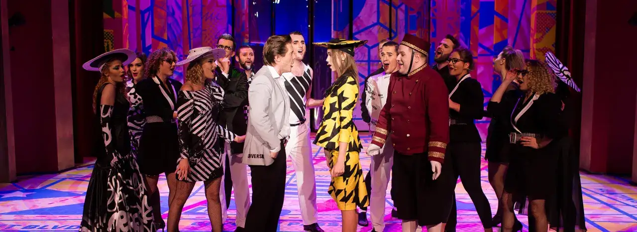 Repertuar Teatru KTO w Krakowie – najciekawsze spektakle i bilety