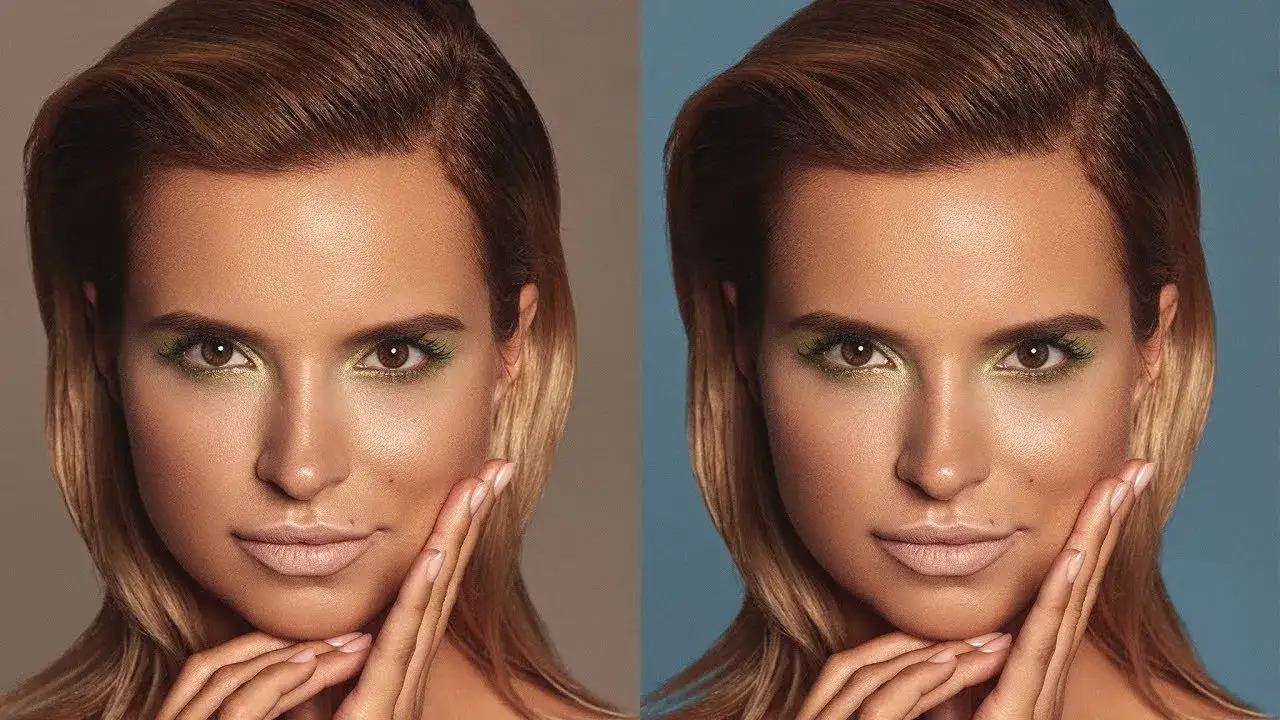 Jak zmienić kolor tła w Photoshopie i uzyskać profesjonalny efekt