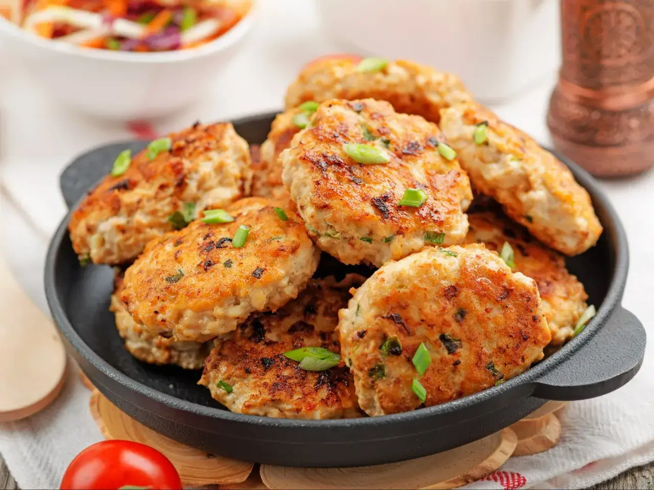 Soczyste mielone z indyka? Poznaj 5 sekretów Damiana Sobczaka!