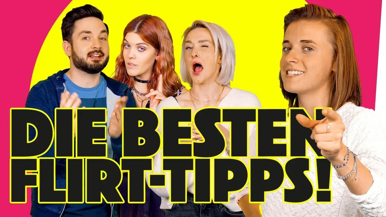 Flirten lernen: Effektive Techniken für mehr Selbstbewusstsein und Erfolg