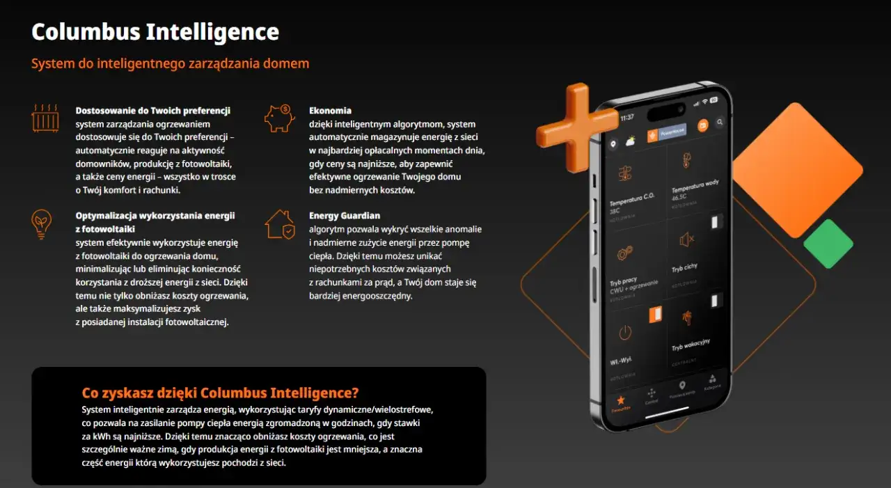 Jak dobrać pompę ciepła do budynku, aby uniknąć wysokich kosztów ogrzewania