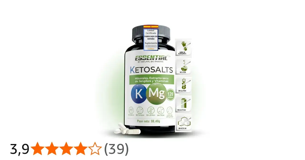 Suplementos keto esenciales: ¿Adiós a la gripe keto?