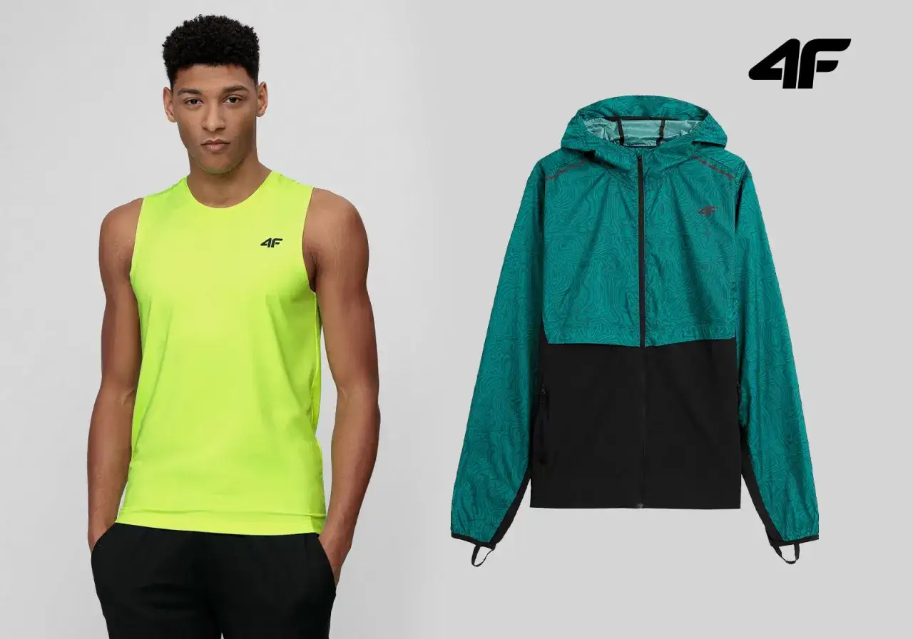 Deszczowy trening: bieganie w deszczu to Twój nowy super-trening!