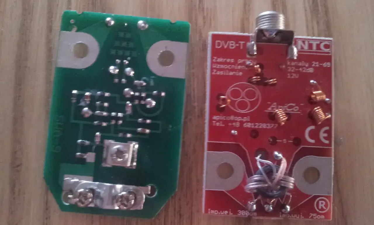 Jaką płytkę do anteny kierunkowej wybrać, aby poprawić sygnał?