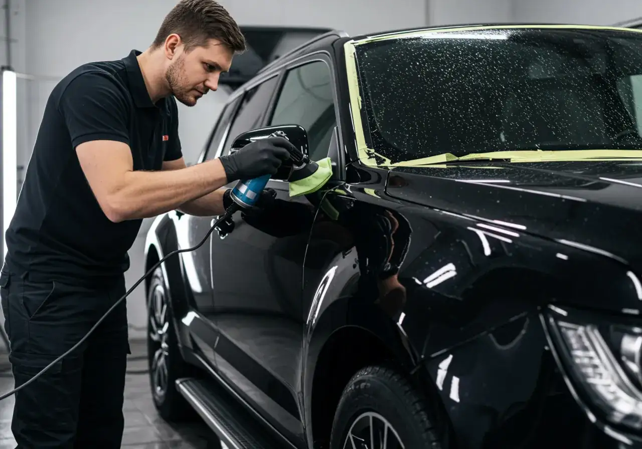 Ile kosztuje powłoka ceramiczna w 2026? Pełny cennik i porady.