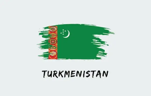 Jak wygląda flaga Turkmenistanu - znaczenie i symbole ukryte w kolorach