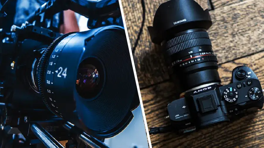 Kamera lustrzanka - jak wybrać idealny aparat do fotografii?