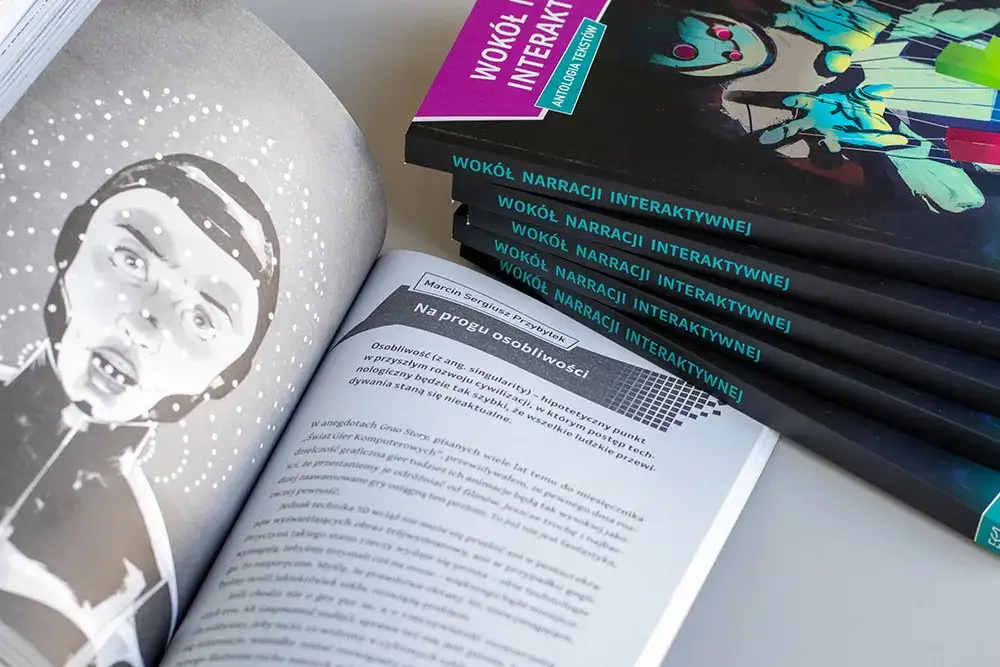 Komiks paragrafowy co to – odkryj fascynujący świat interaktywnej narracji