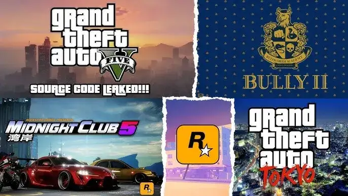 Przeciek pliku z GTA V ujawnia informacje o anulowanym DLC i Bully 2 - Aktualności Rockstar