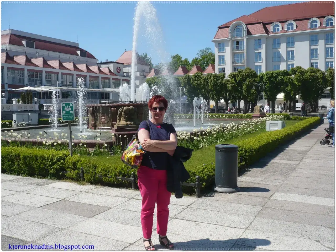 Krynica Morska Gdańsk: odległość, czas, trasy. Jak uniknąć korków?