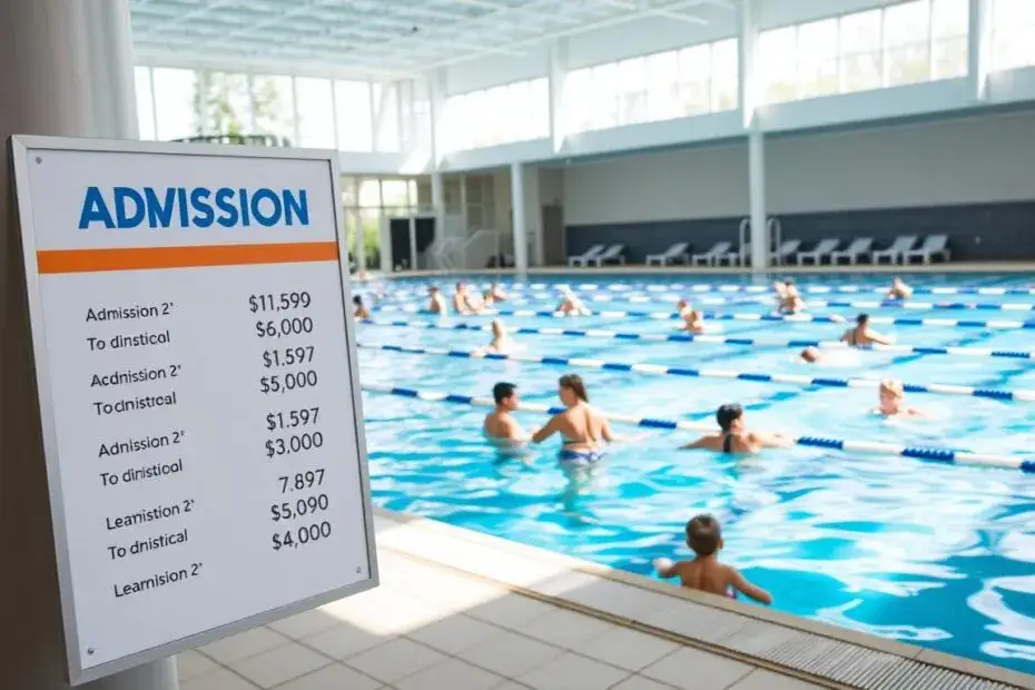 MultiSport basen: 60 minut czy więcej? Uniknij dopłat!