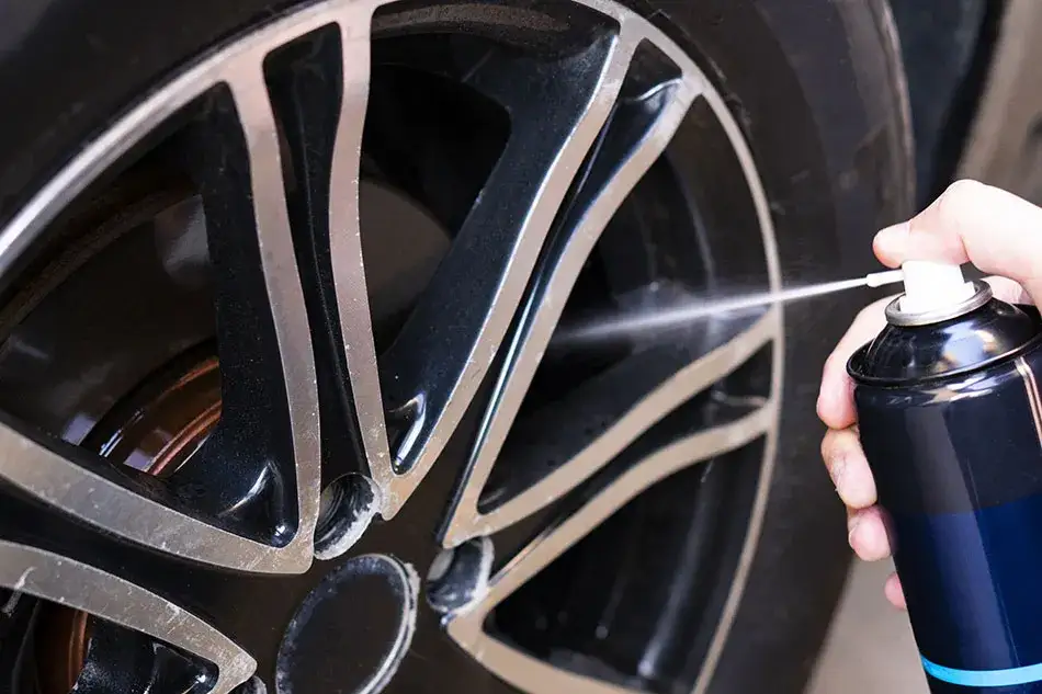 Najlepsze farby do malowania felg stalowych - poradnik krok po kroku
