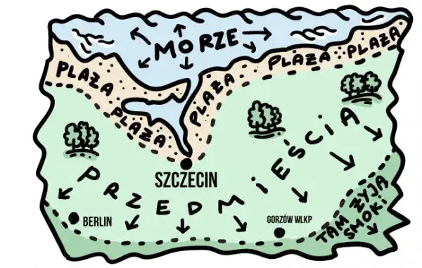 Czy Szczecin leży nad morzem? Odkryj prawdę o jego położeniu