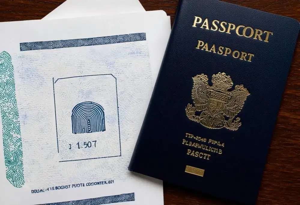 Paszport biometryczny: Jak go rozpoznać i co kryje w środku?