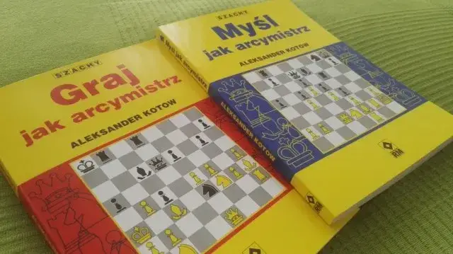 Najlepsze książki szachowe dla początkujących, średniozaawansowanych i zaawansowanych graczy