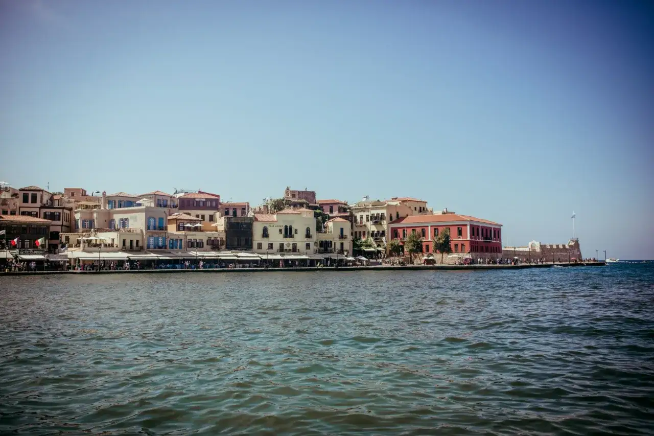 Najlepsze atrakcje w Chanii na Krecie, których nie możesz przegapić