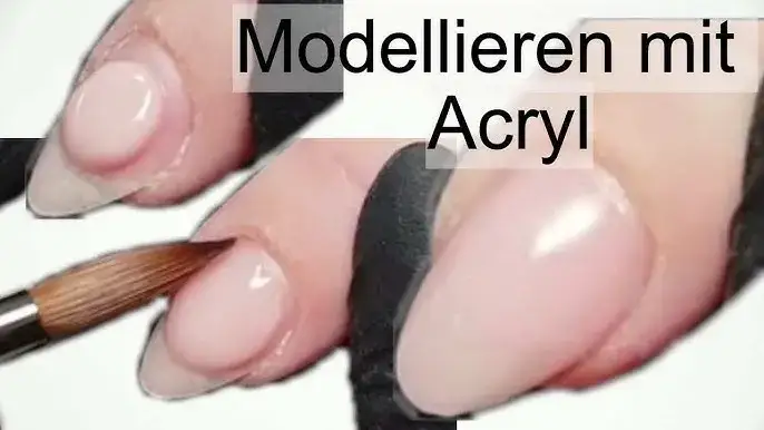 Acrylnägel perfekt modellieren: Fehler vermeiden, Profi-Tipps!