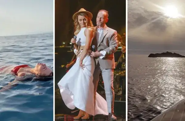 Z kim jest związana Anna Mucha? Odkryj jej zaskakujący związek