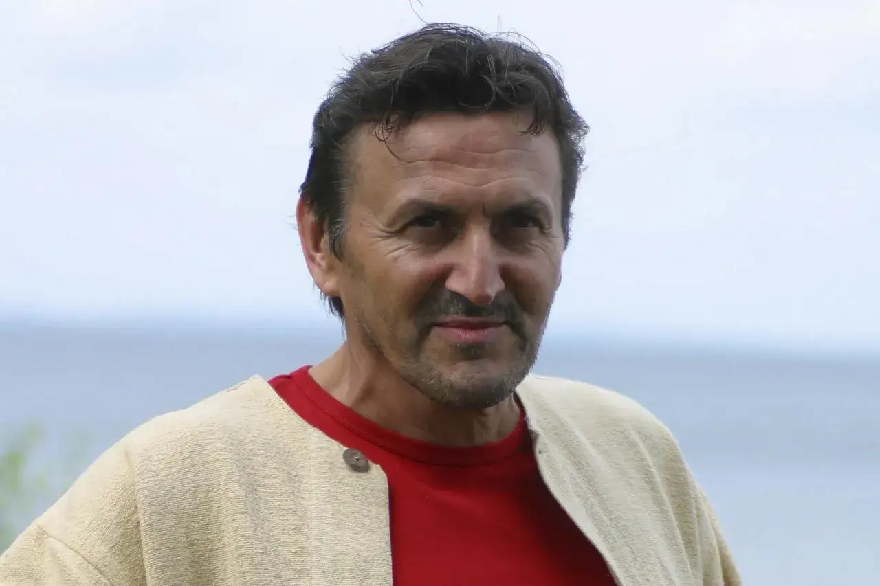 Krzysztof Majchrzak jako aktor - od Arii dla atlety po rolę u Lyncha