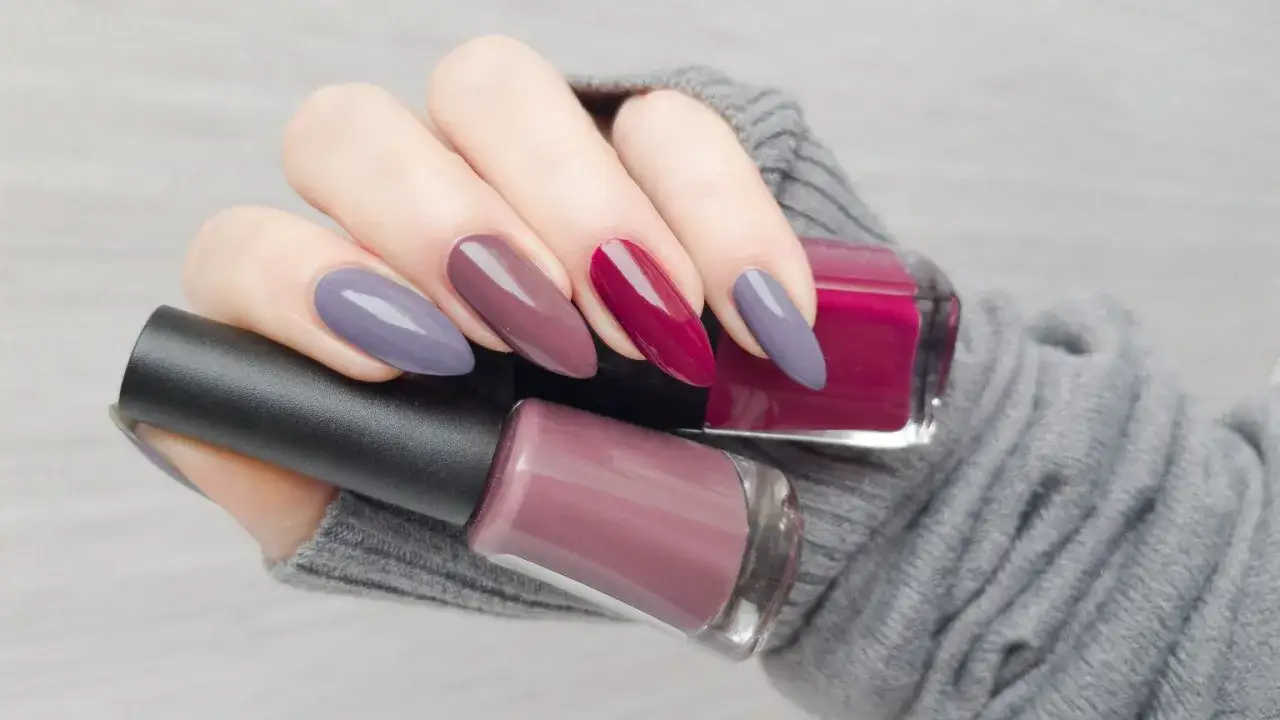 Krótkie palce? Te kształty paznokci optycznie je wydłużą!