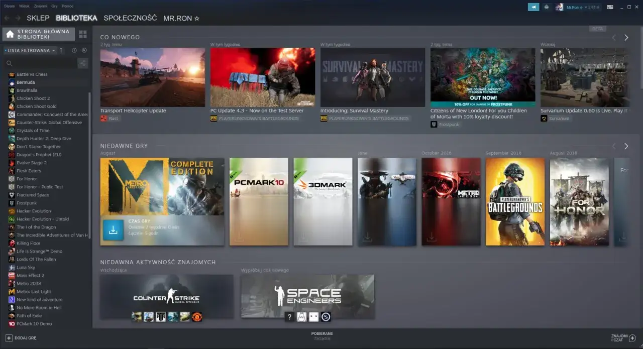 Steam co to jest? Odkryj świat gier na PC poradnik