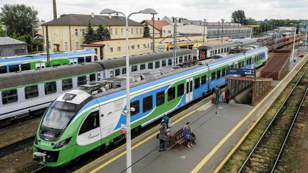 Rozkład jazdy Dębica Rzeszów PKP – nie przegap ważnych połączeń