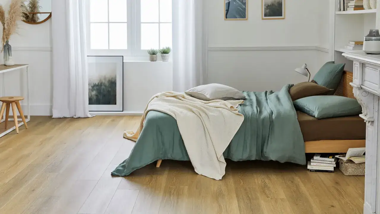 Czy panele winylowe są zdrowe? Odkryj ich wpływ na zdrowie i alergie