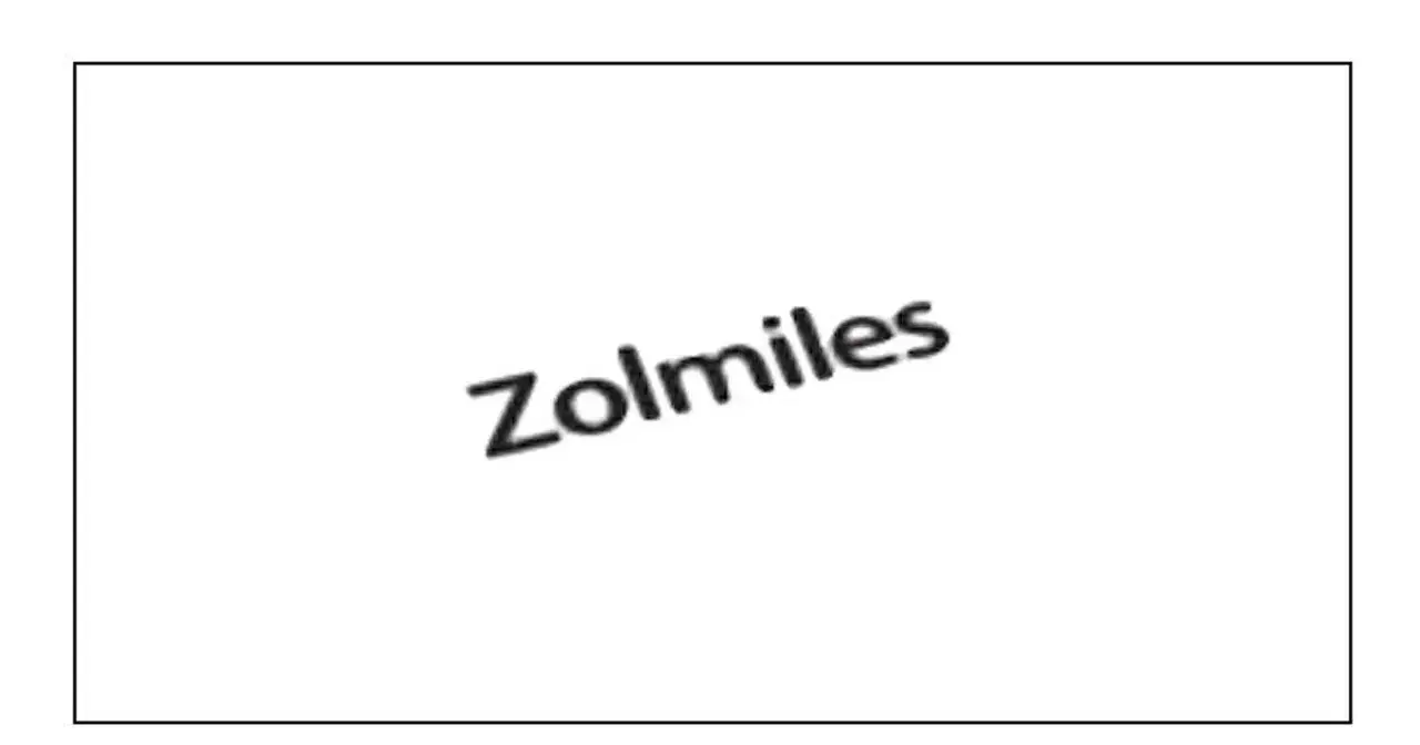 Zolmiles: Skutki uboczne i "czerwone flagi" czy jesteś bezpieczny?