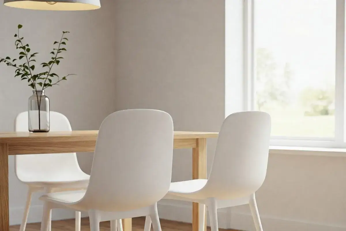 Jak pomalować krzesła? Kompletny poradnik, trwały efekt!