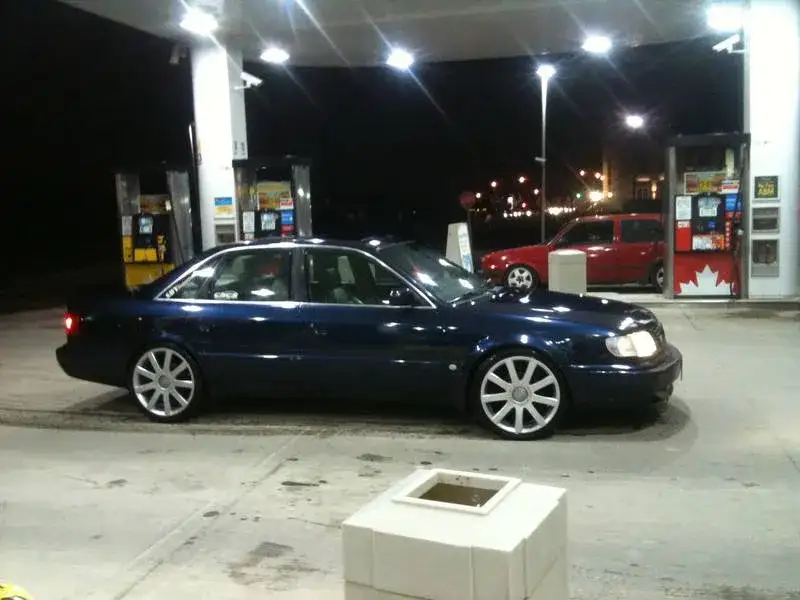 Audi A6 C4: Jakie felgi wybrać? Parametry, rozmiary i porady eksperta