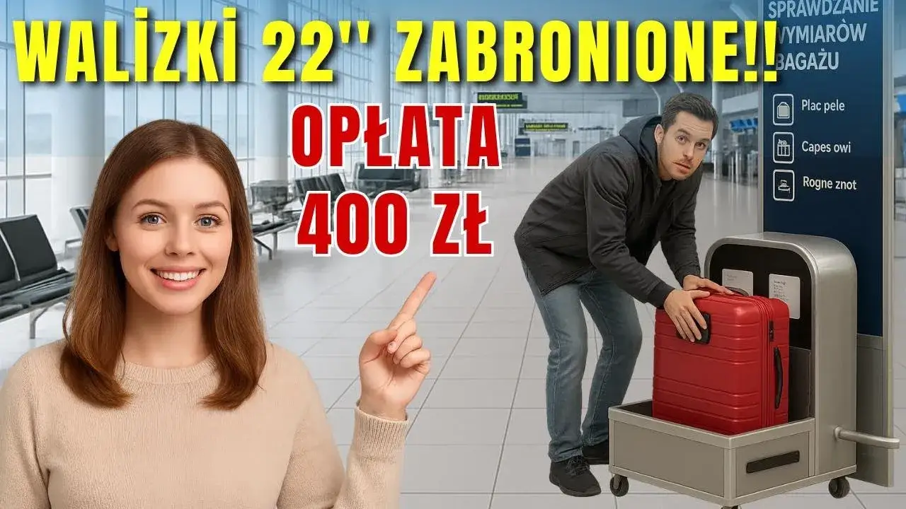Bagaż podręczny 2026: Koniec limitu 100 ml? Spakuj bez obaw!
