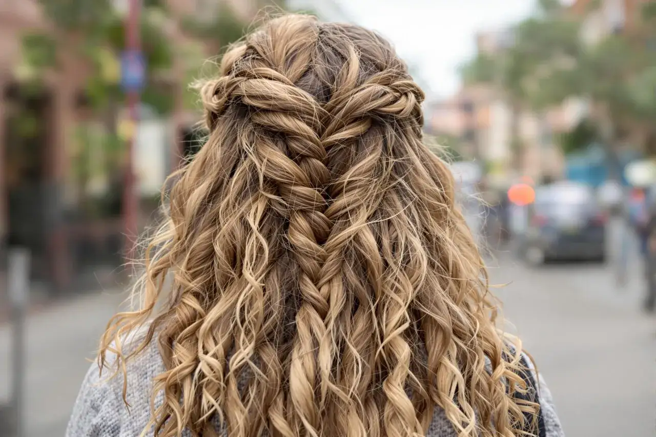 Fettiges Haar kaschieren: Schnelle Frisuren & SOS-Tricks