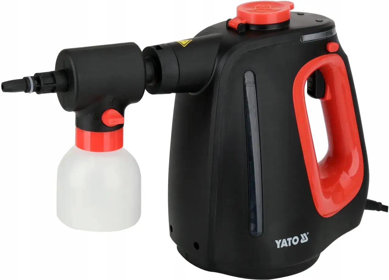 Myjka parowa: Warto? Kompletny przewodnik przed zakupem!