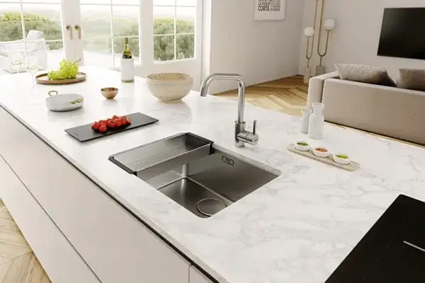 Jaki kran do kuchni? Wybierz idealny model w 5 krokach!