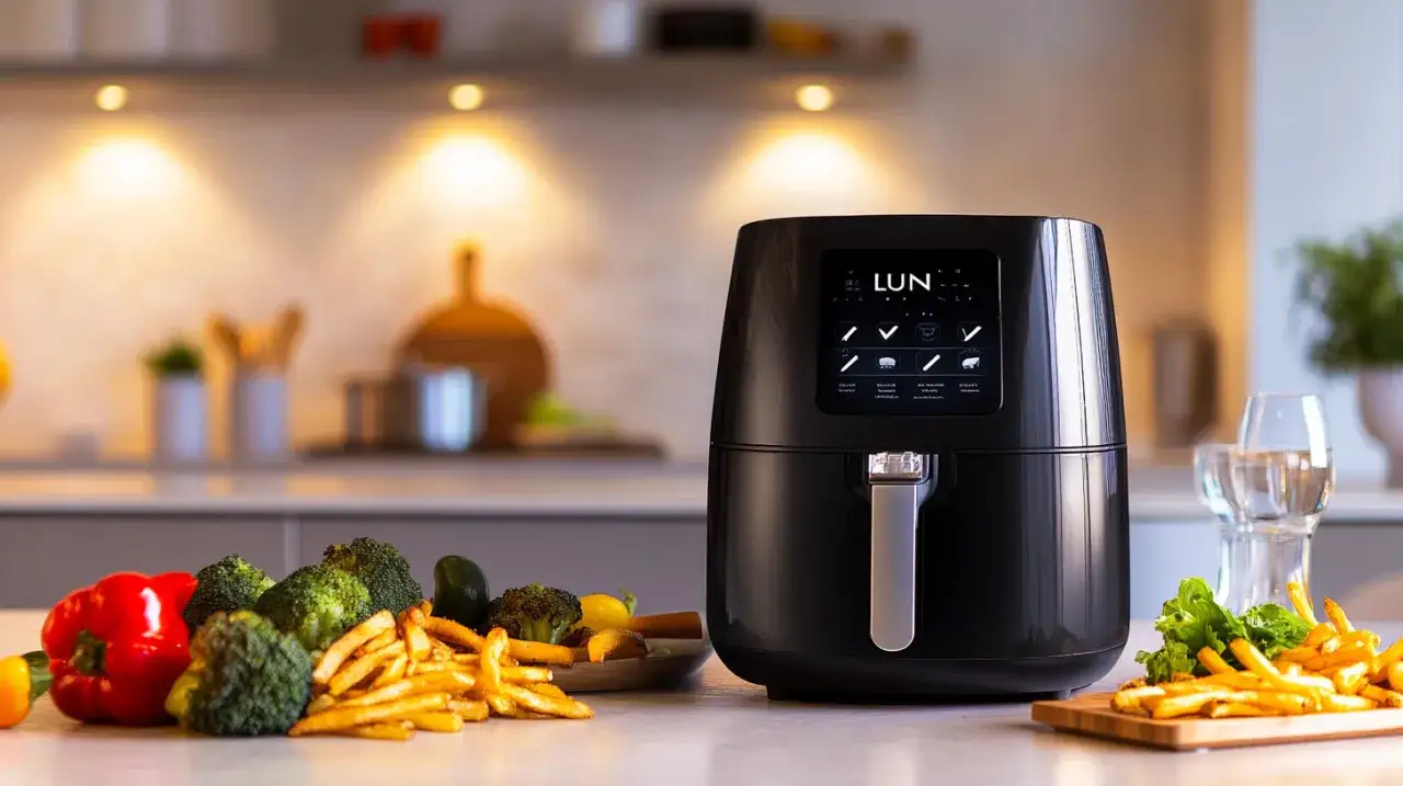 Frytkownica Lund odmieni Twoją kuchnię? 7 powodów, by spróbować