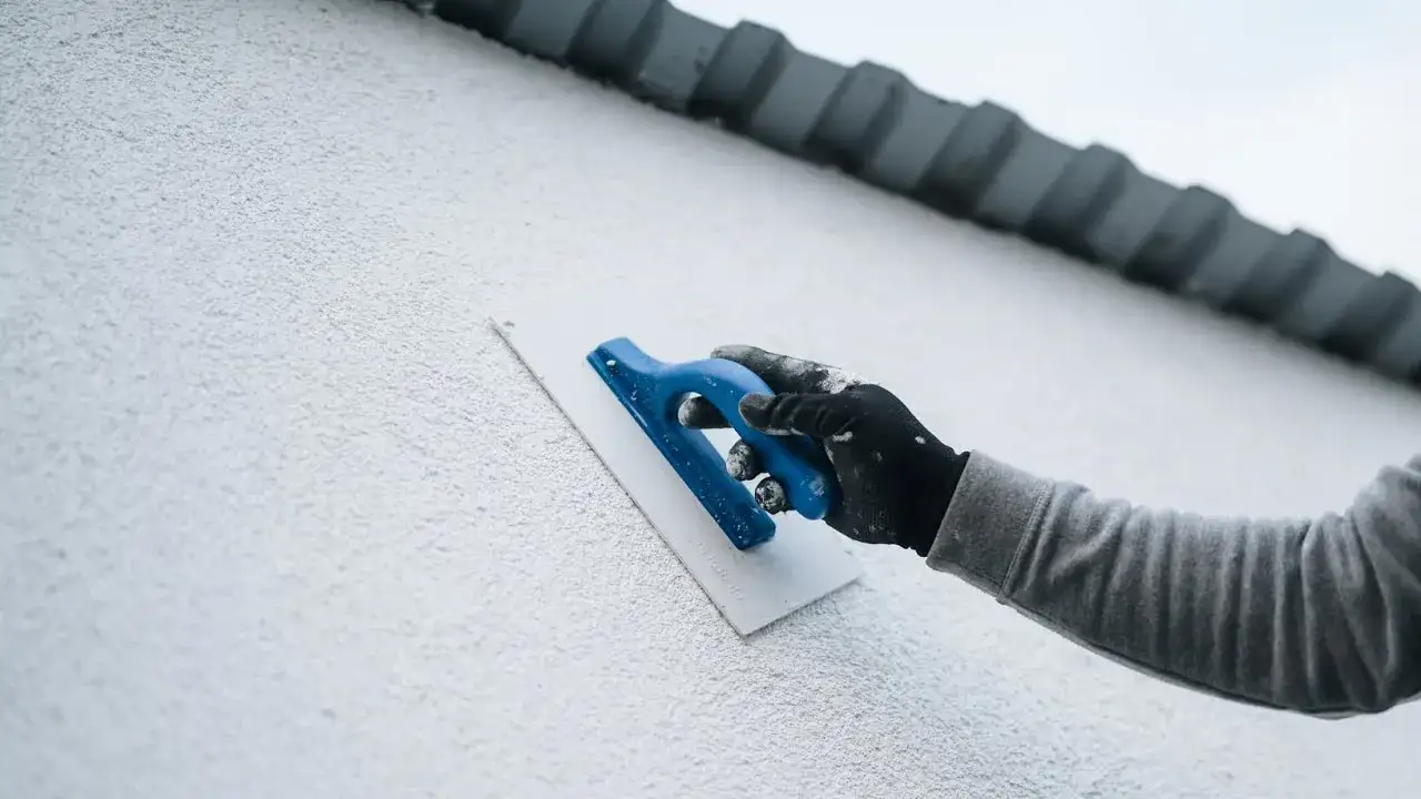 Jak zrobić strukturę na elewacji i uniknąć najczęstszych błędów