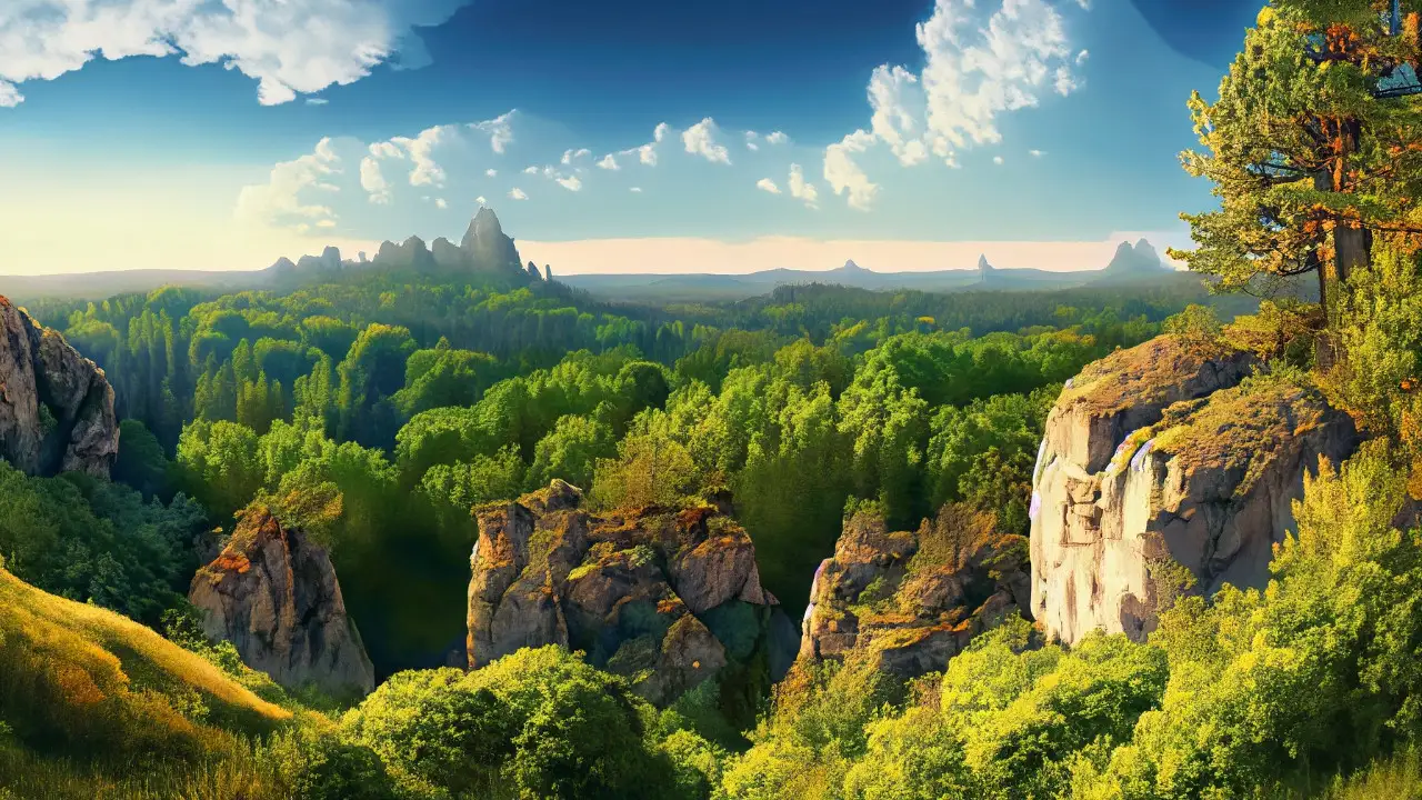 Odkryj Piękno Jury Krakowsko-Częstochowskiej: Ciekawe atrakcje, Praktyczne wskazówki, i Najlepsze Trasy