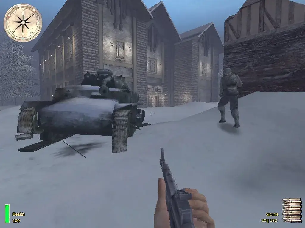 Medal of Honor Allied Assault spolszczenie – jak pobrać i zainstalować bez błędów