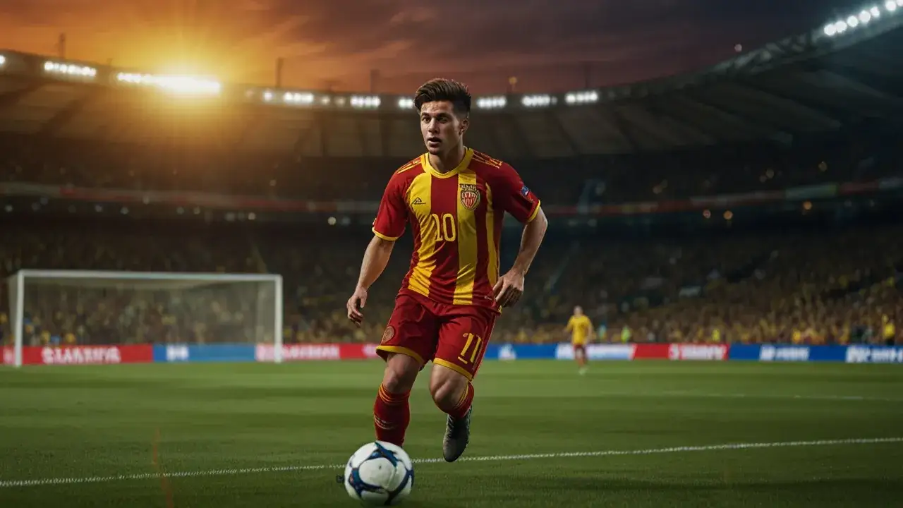 Imaz w Jagiellonii: Czy zostanie królem strzelców?