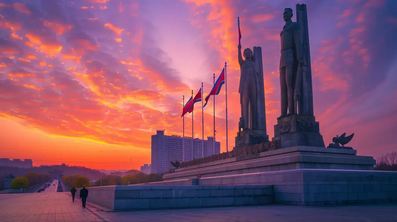 Wycieczka do Korei Północnej: Co warto zobaczyć na miejscu i dlaczego