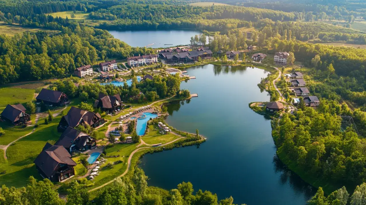 Jaki ośrodek na Kaszubach wybierzesz na wymarzony urlop? Oto TOP