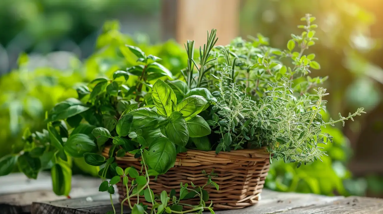 Zdrowe zioła: Korzyści zdrowotne płynące z naturalnych ziół