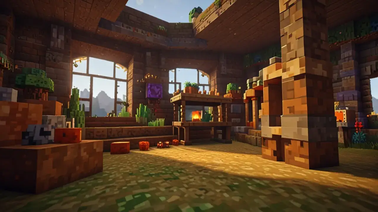 Jak zrobić cegłę w Minecrafcie – prosty sposób na budowlane cuda