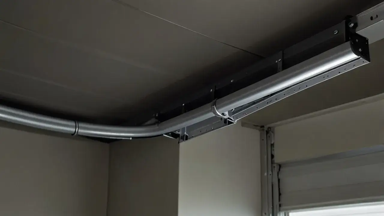 Prowadnica bramy segmentowej: funkcje i rodzaje - co warto wiedzieć