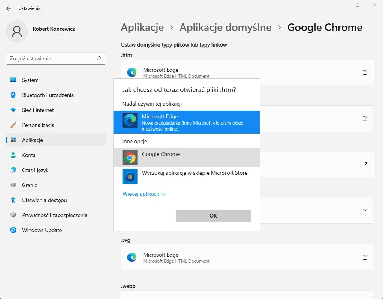 Jak ustawić domyślną przeglądarkę i uniknąć frustracji z ustawieniami