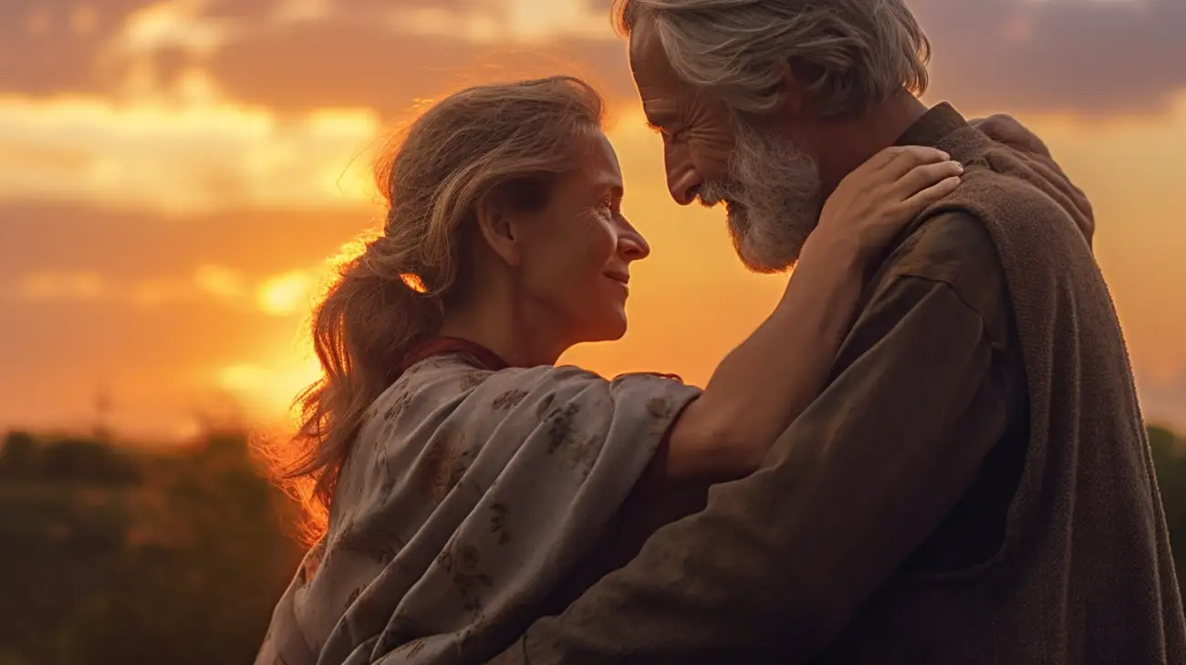 Jak kocha dojrzały mężczyzna: Jak mężczyzna pokazuje że kocha, jak przytula mężczyzna który kocha