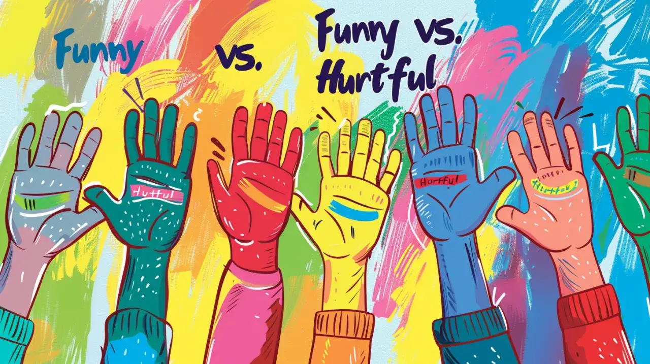 Przezwiska w szkole: Śmieszne czy krzywdzące? Jak reagować?